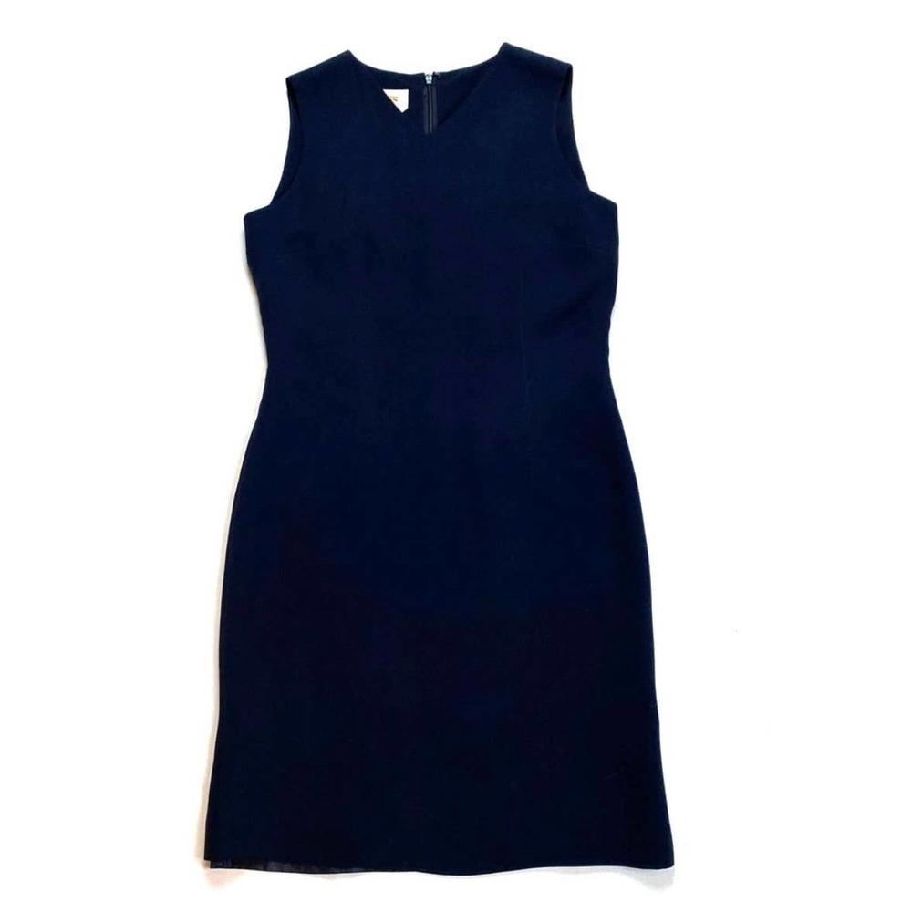 Talbots NWT pure silk dress Size 4
